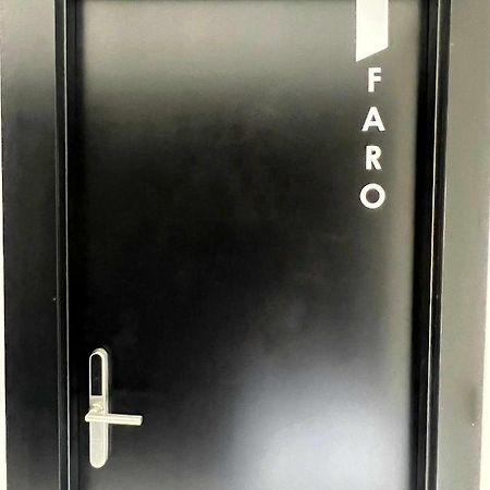 ホテル Faro Malaga Modern & Luxury エクステリア 写真