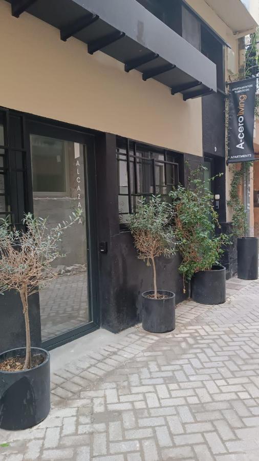 ホテル Faro Malaga Modern & Luxury エクステリア 写真