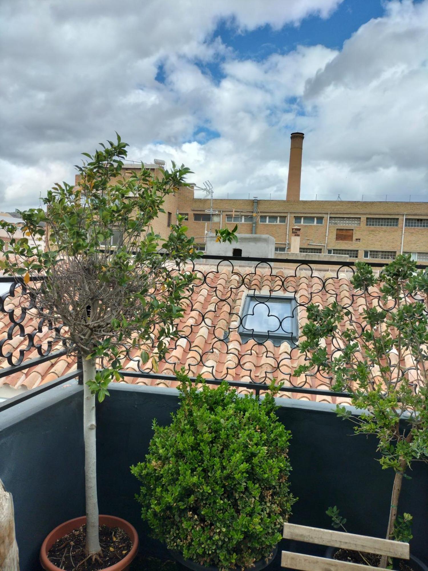 ホテル Faro Malaga Modern & Luxury エクステリア 写真